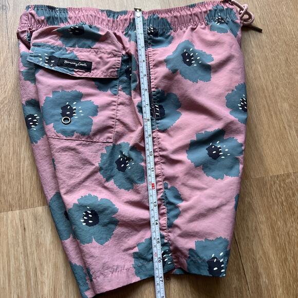 Barney Cools Men’s Floral Board Shorts Size 30 - Picture 8 of 8